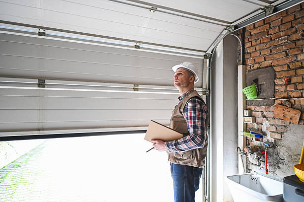 Licensed Garage Door Panel Replacement service in Portage, IN - Garage Doors Repair Pro