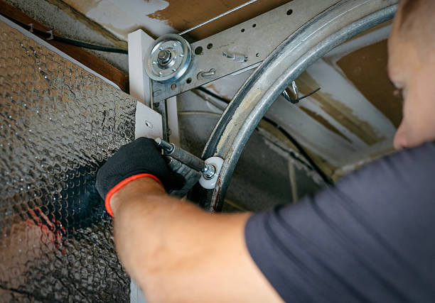Affordable Garage Door Panel Replacement solutions in Portage, IN